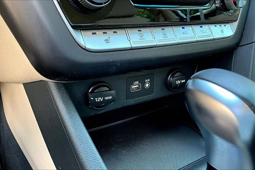 Used 2018 Hyundai Sonata SEL FWD image 18