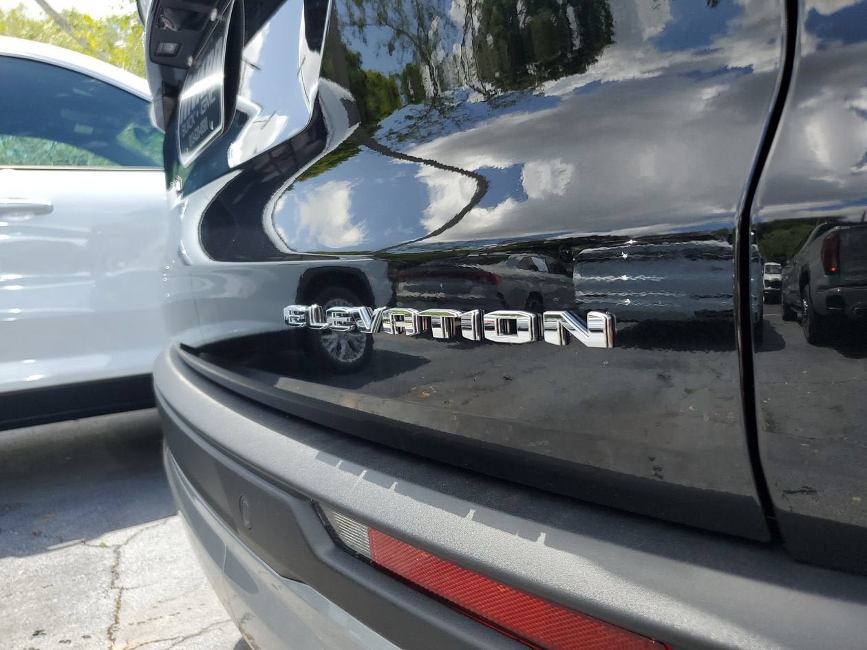 New 2026 GMC Acadia Elevation FWD image 9
