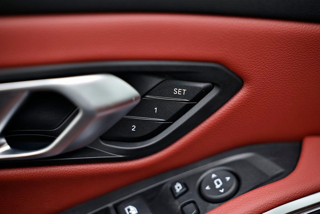 New 2026 BMW 330i Sedan image 17