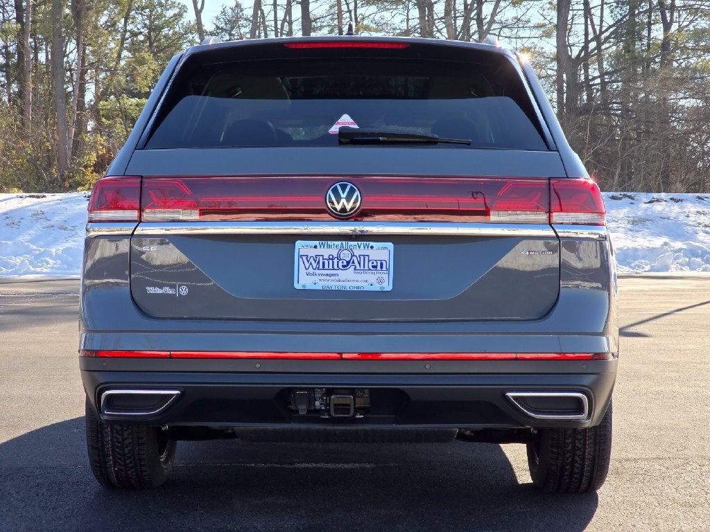 New 2026 Volkswagen Atlas SE AWD/4WD image 10