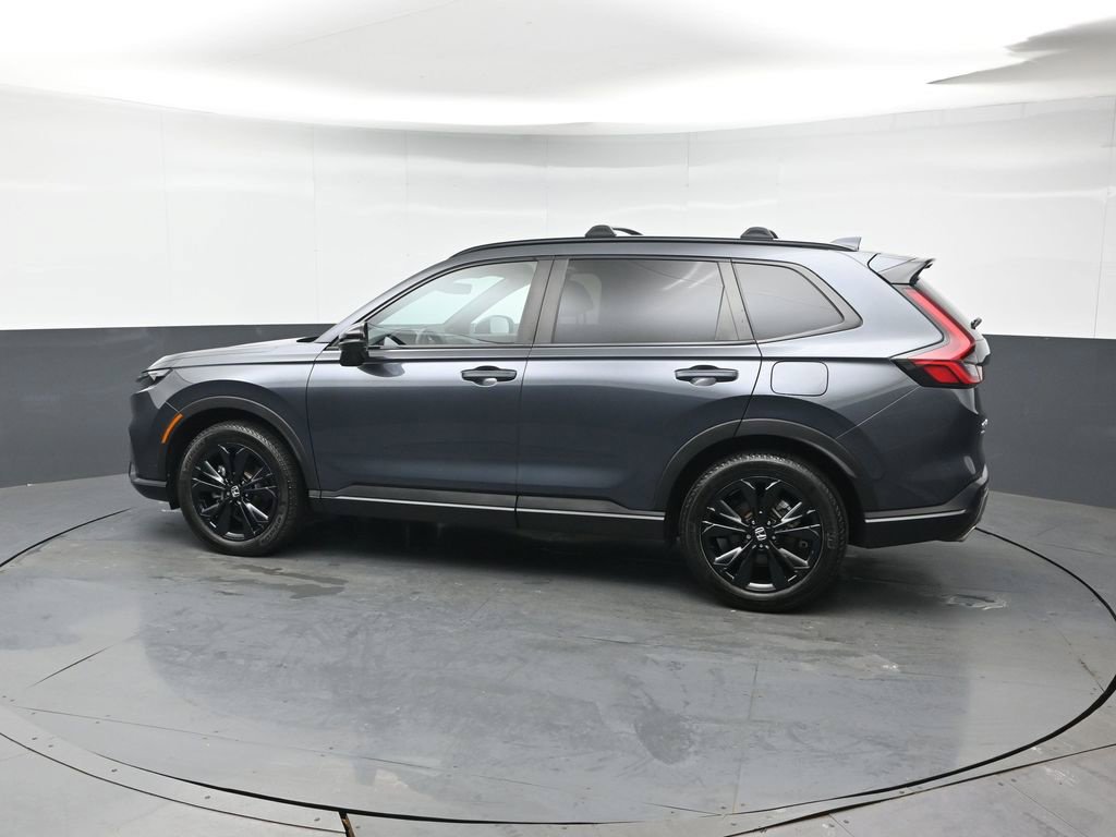 Used 2024 Honda CR-V Sport Touring image 3