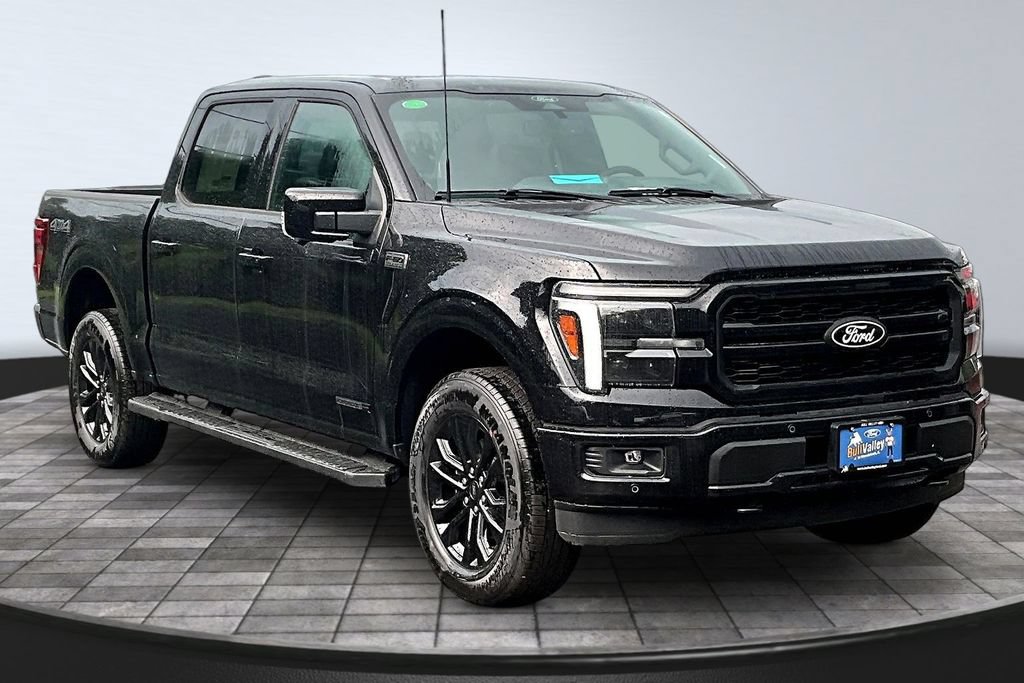 New 2026 Ford F150 Lariat w/ Equipment Group 502A High