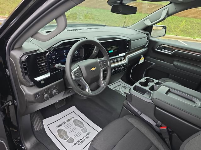 New 2026 Chevrolet Silverado 1500 LT w/ All Star Edition Plus AWD/4WD image 16