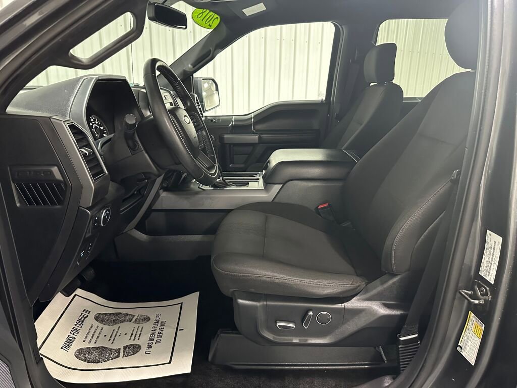 Used 2018 Ford F150 XLT w/ Equipment Group 302A Luxury image 10