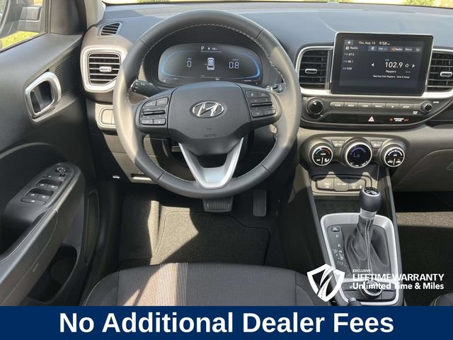 New 2026 Hyundai Venue SEL FWD image 14