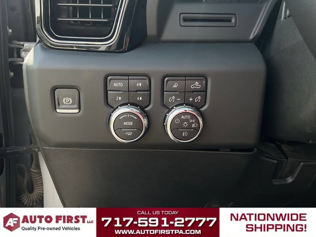 Used 2025 GMC Sierra 2500 AT4 AWD/4WD image 28