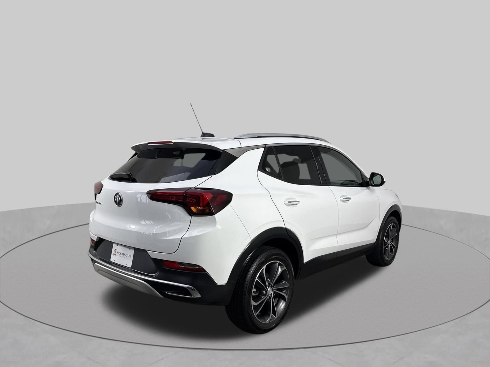 Used 2021 Buick Encore GX Essence FWD image 33