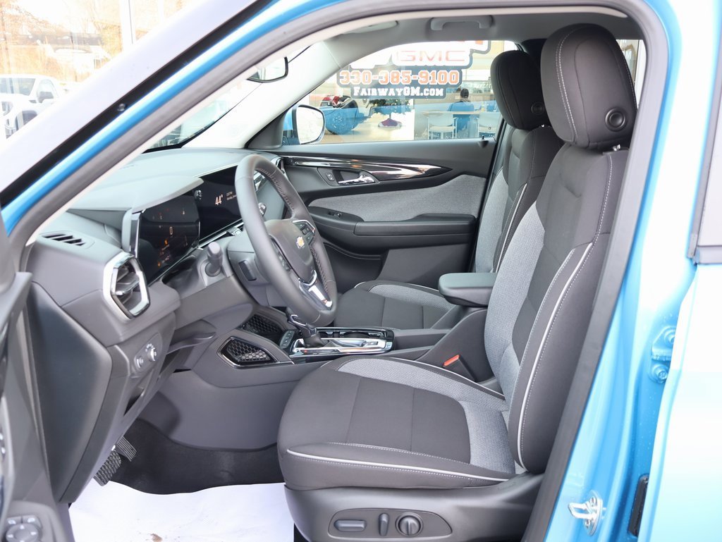 New 2026 Chevrolet TrailBlazer LT w/ Convenience Package image 12