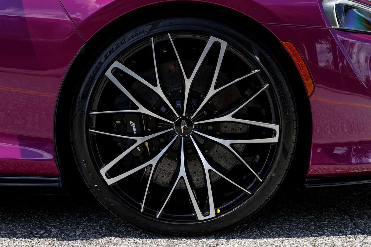 New 2027 McLaren GTS RWD image 16