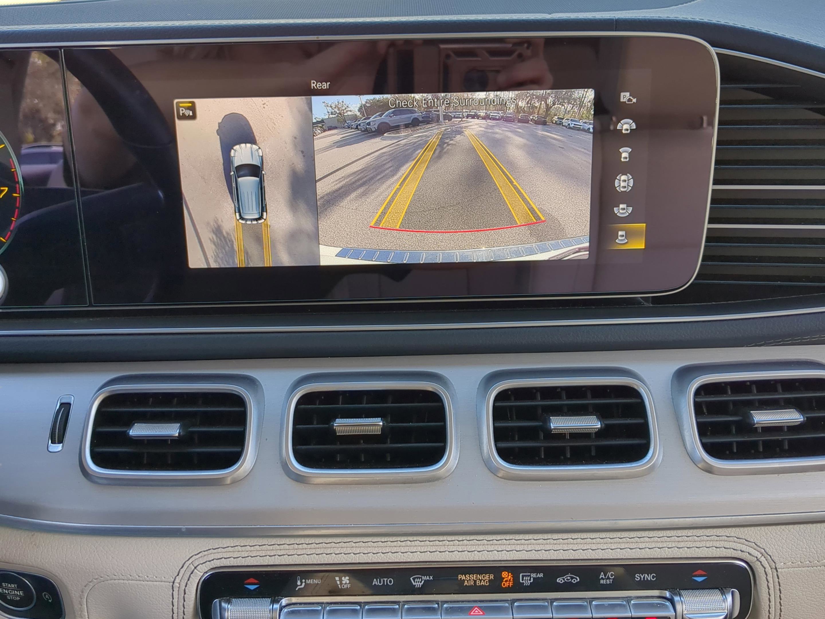 Used 2022 Mercedes-Benz GLE 350 GLE 350 image 5