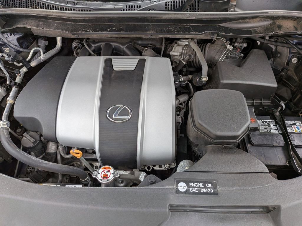 Used 2022 Lexus RX 350 AWD w/ Premium Package image 29