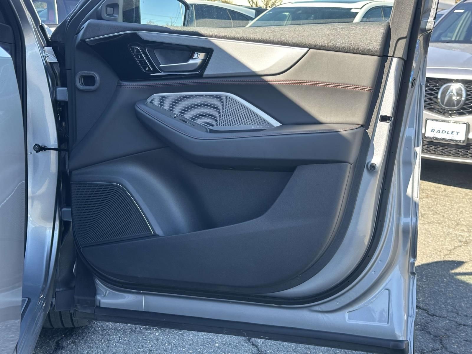 Certified 2024 Acura MDX A-Spec image 9