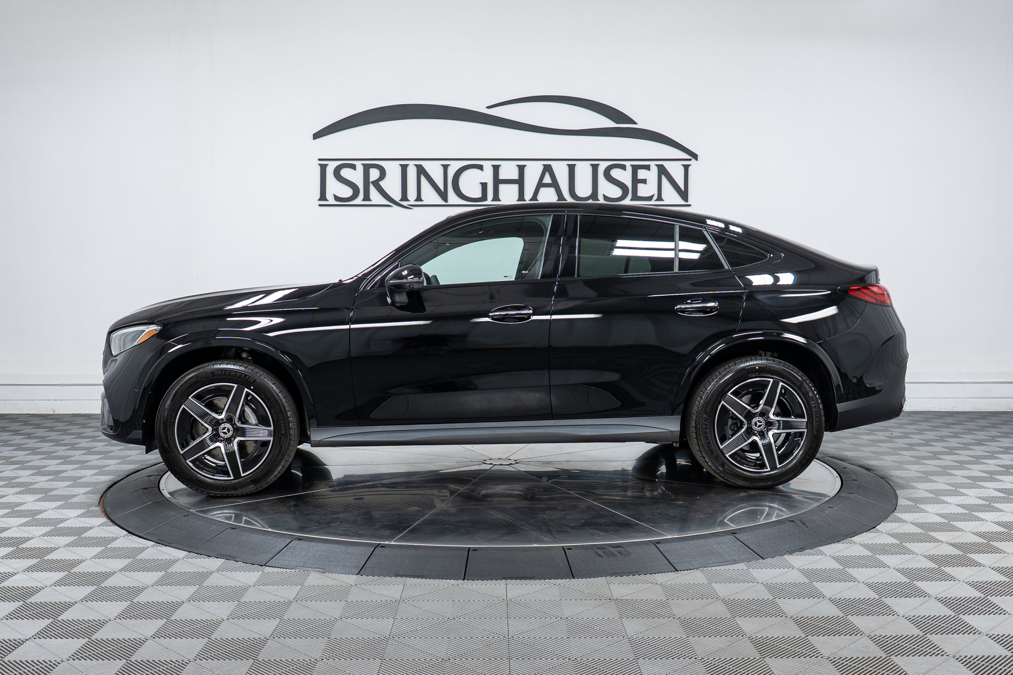 Used 2026 Mercedes-Benz GLC 300 4MATIC image 8