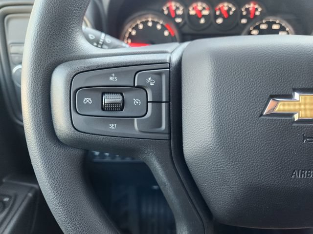 New 2025 Chevrolet Silverado 2500 W/T w/ WT Convenience Package RWD image 27
