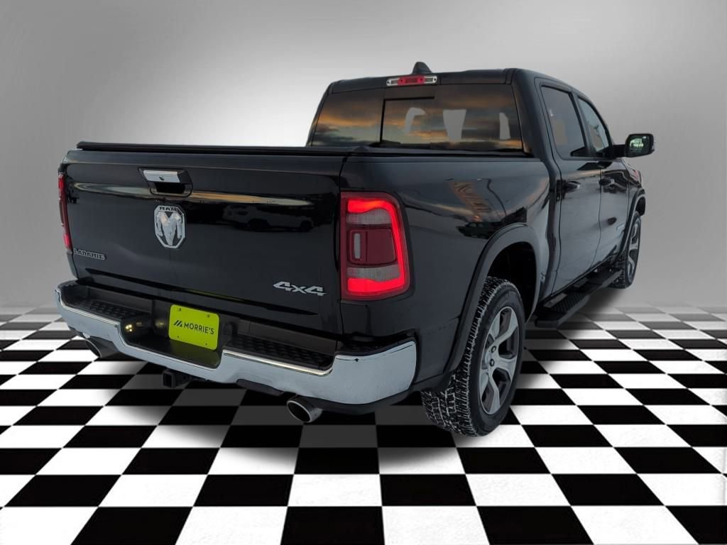 Used 2022 RAM 1500 Laramie image 8