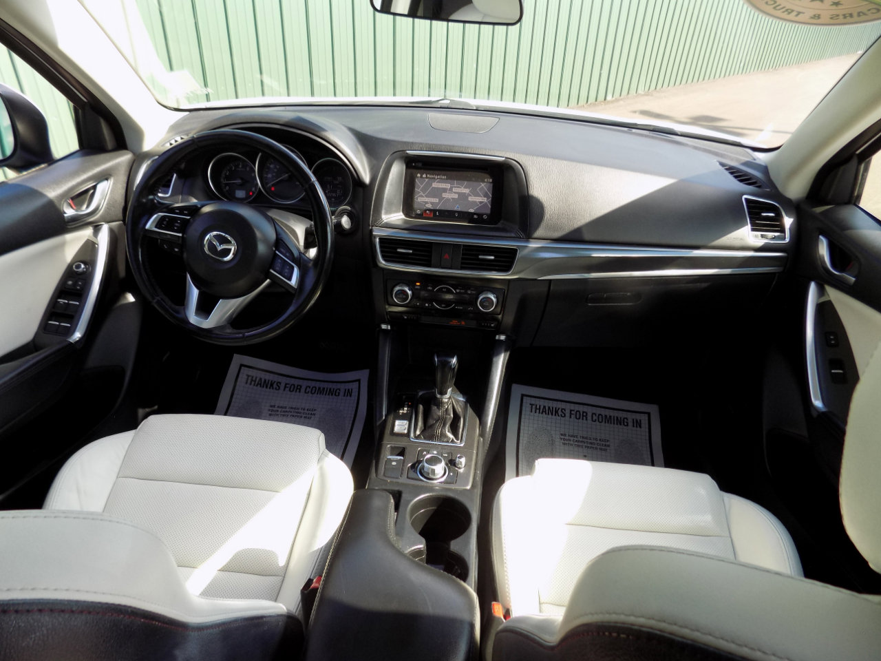 Used 2016 MAZDA CX-5 Grand Touring image 17