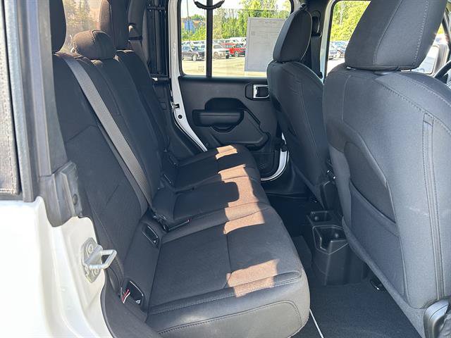 Used 2022 Jeep Gladiator Sport AWD/4WD image 30