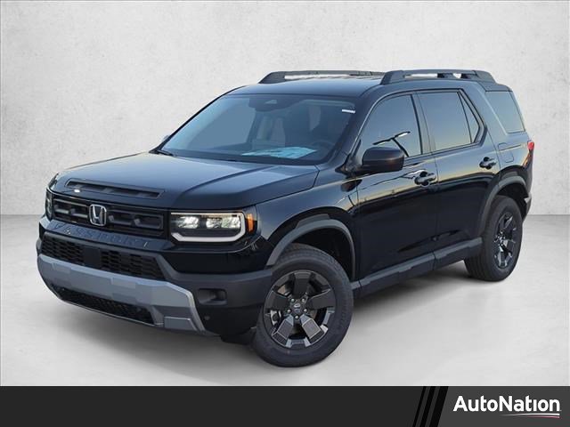 New 2026 Honda Passport RTL image 1