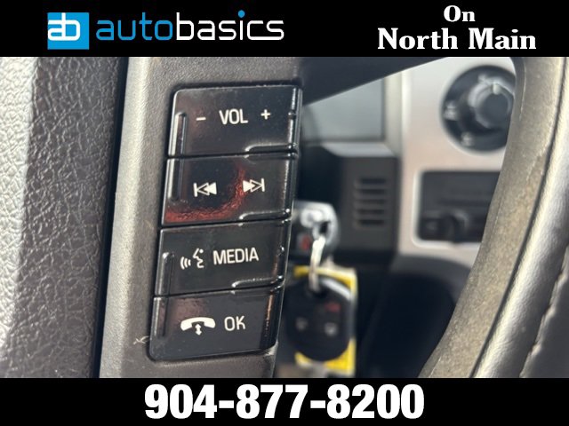 Used 2013 Ford F150 XLT w/ Trailer Tow Pkg image 20