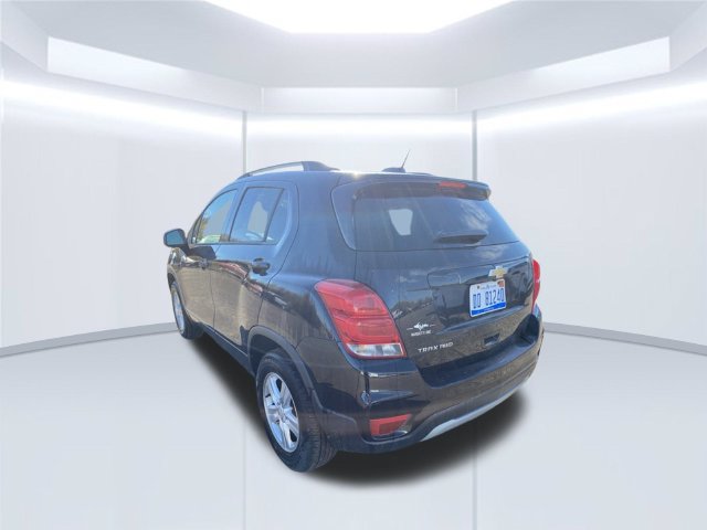 Used 2021 Chevrolet Trax LT AWD/4WD image 9