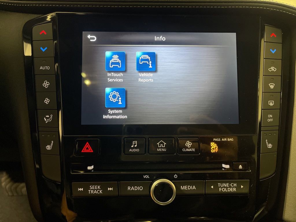 Certified 2025 INFINITI QX55 Luxe w/ Cargo Package image 36