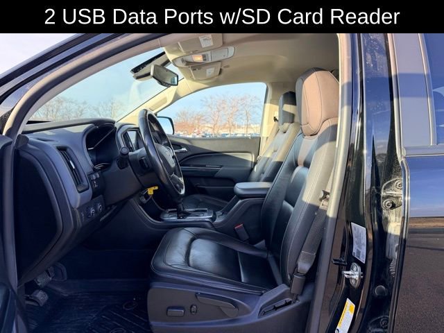 Used 2021 Chevrolet Colorado Z71 w/ Z71 Midnight Edition image 8