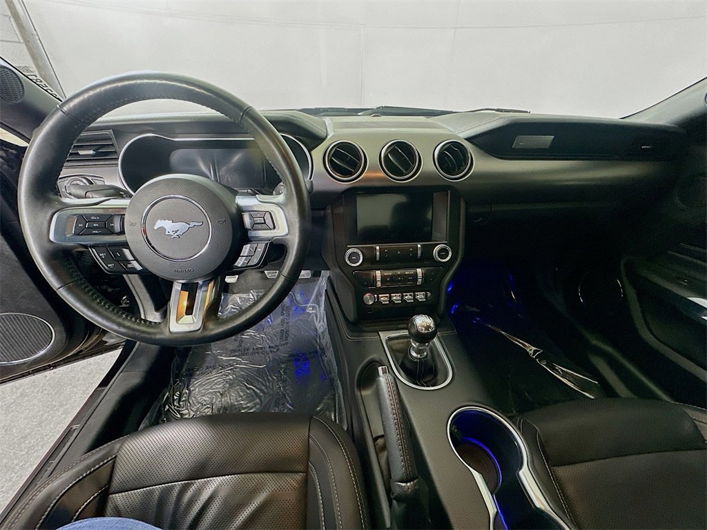 Used 2021 Ford Mustang GT Premium w/ Equipment Group 401A image 16