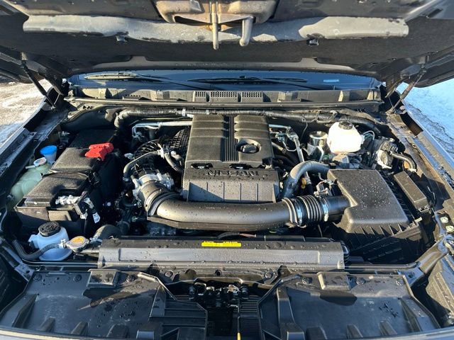 Used 2025 Nissan Frontier PRO-4X w/ Pro Convenience Package image 12