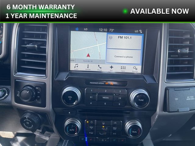 Used 2017 Ford F150 Lariat w/ Equipment Group 502A Luxury image 21