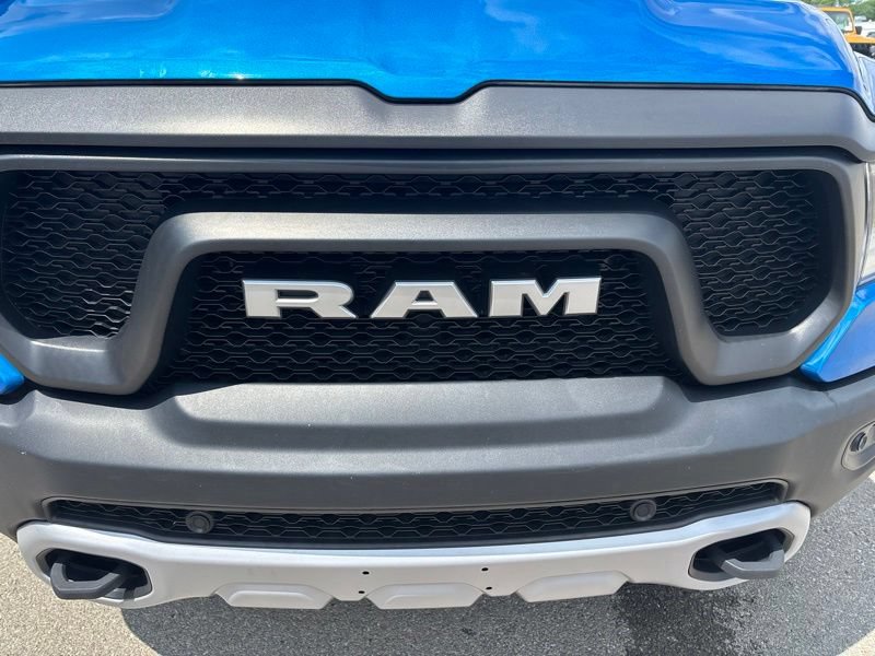 Used 2022 RAM 1500 Rebel w/ Rebel Level B Equipment Group AWD/4WD image 43
