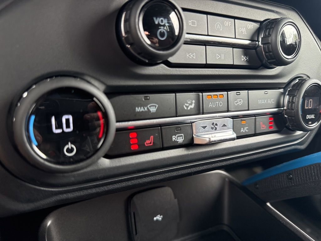 Used 2023 Ford Bronco Outer Banks image 20