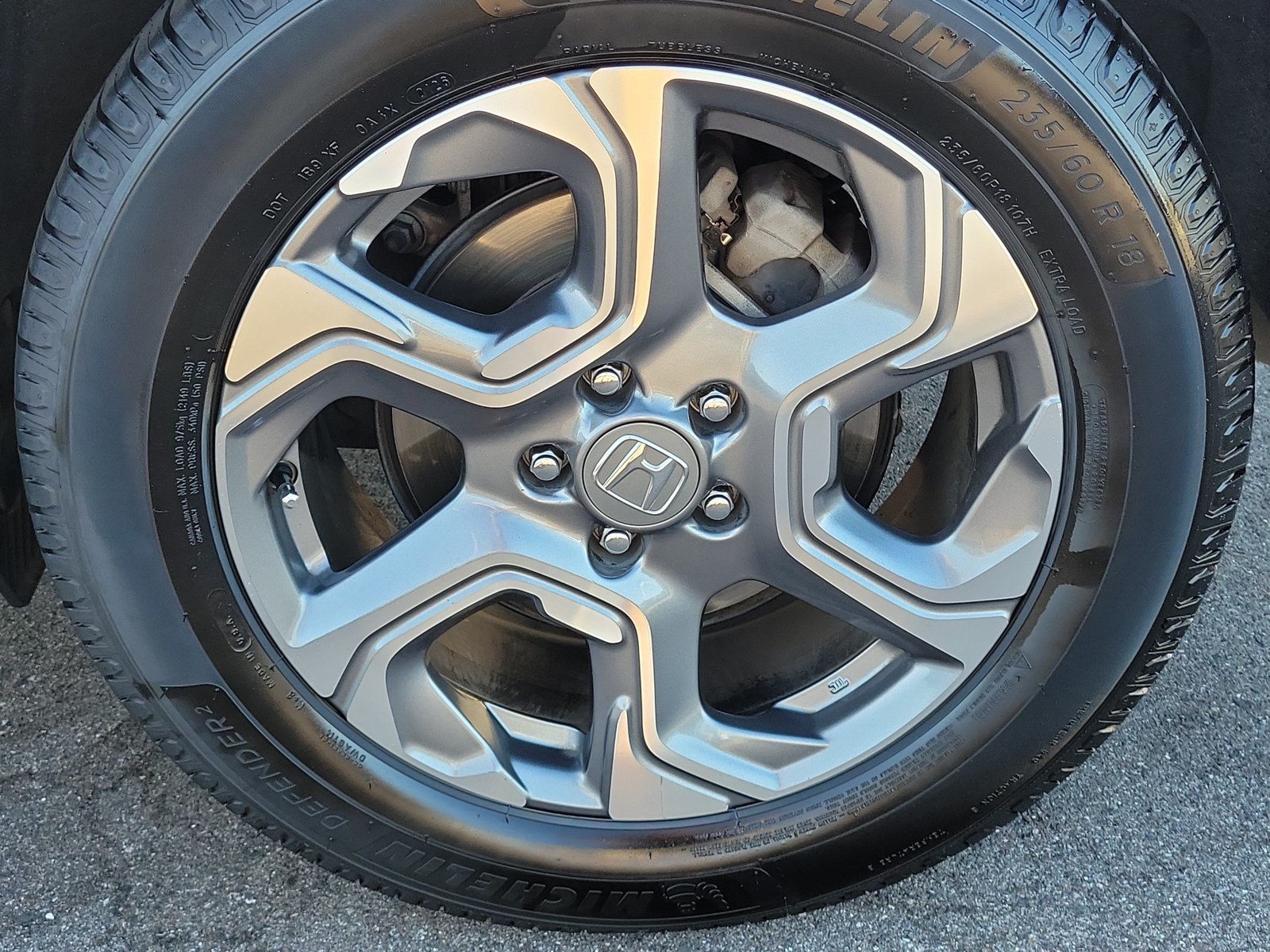 Used 2017 Honda CR-V EX-L image 12