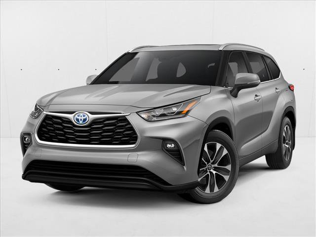 New 2025 Toyota Highlander XLE