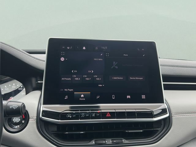 Used 2022 Jeep Compass Limited w/ Sun and Sound Group image 10