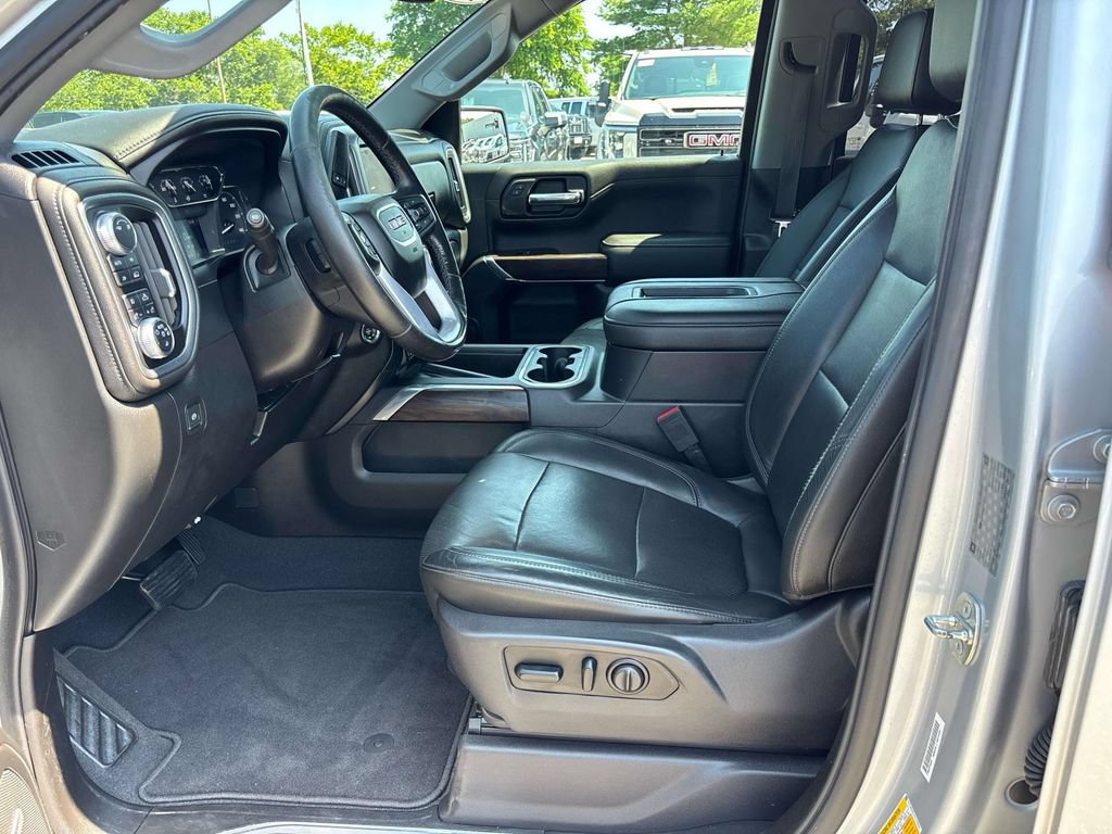 Used 2019 GMC Sierra 1500 SLT w/ SLT Premium Plus Package AWD/4WD image 13