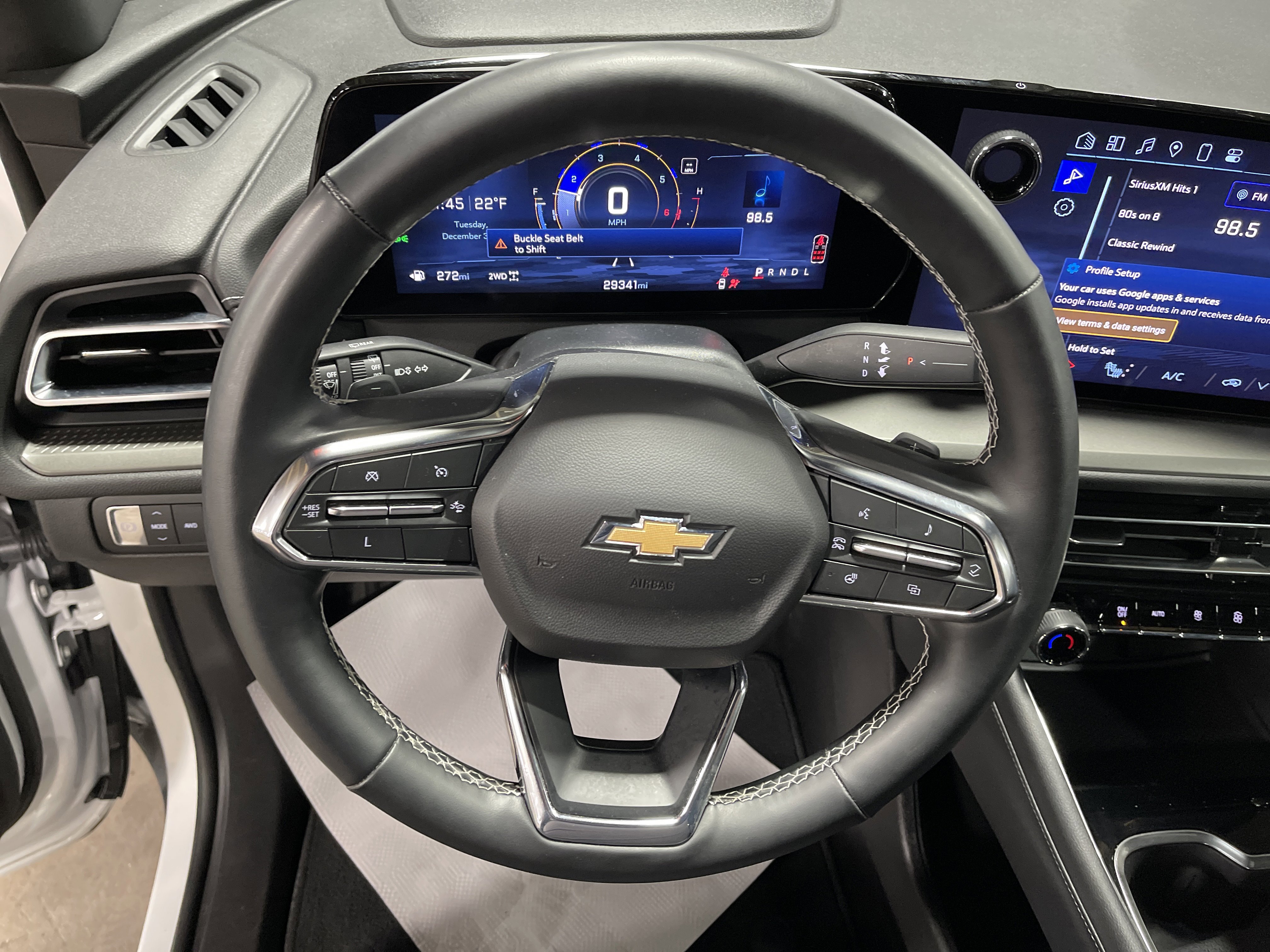 Used 2024 Chevrolet Traverse LS image 18