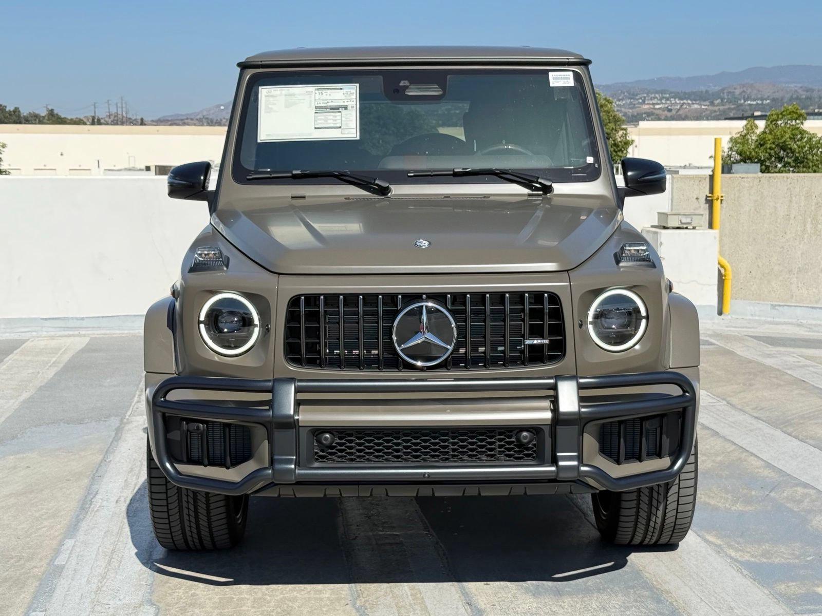 New 2026 Mercedes-Benz G 63 AMG 4MATIC image 4