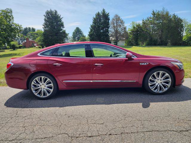 Used 2018 Buick LaCrosse Premium w/ Driver Confidence Package #2 FWD image 5