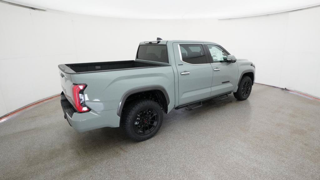 New 2026 Toyota Tundra Limited AWD/4WD image 12