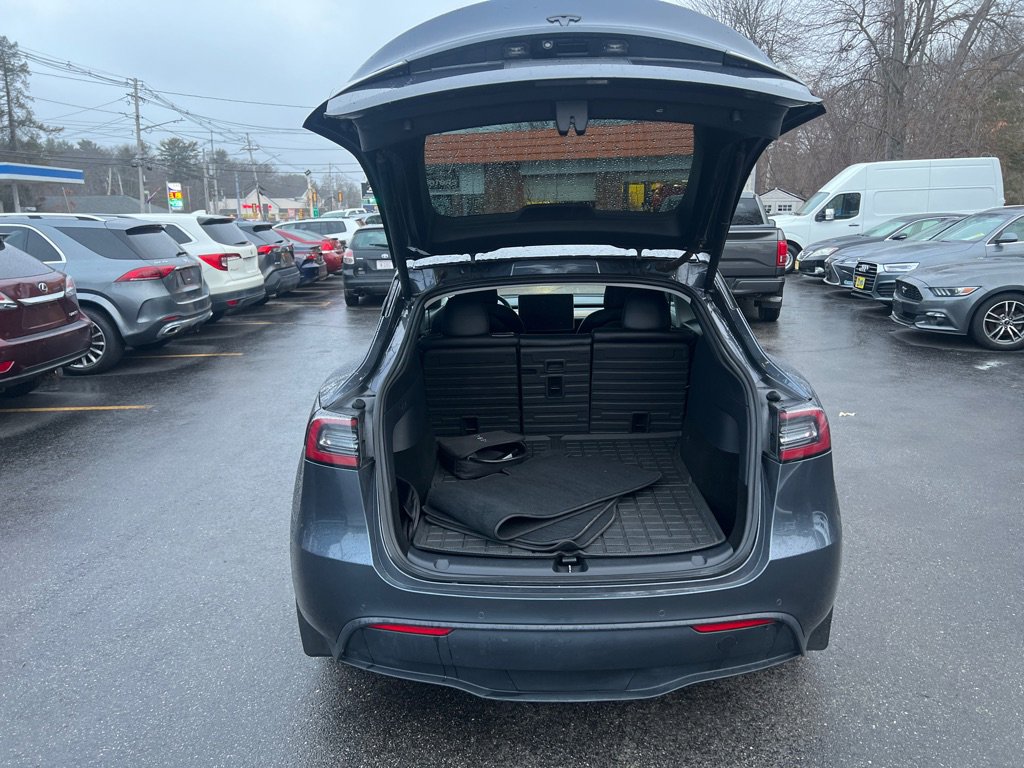 Used 2020 Tesla Model Y Long Range AWD/4WD image 5