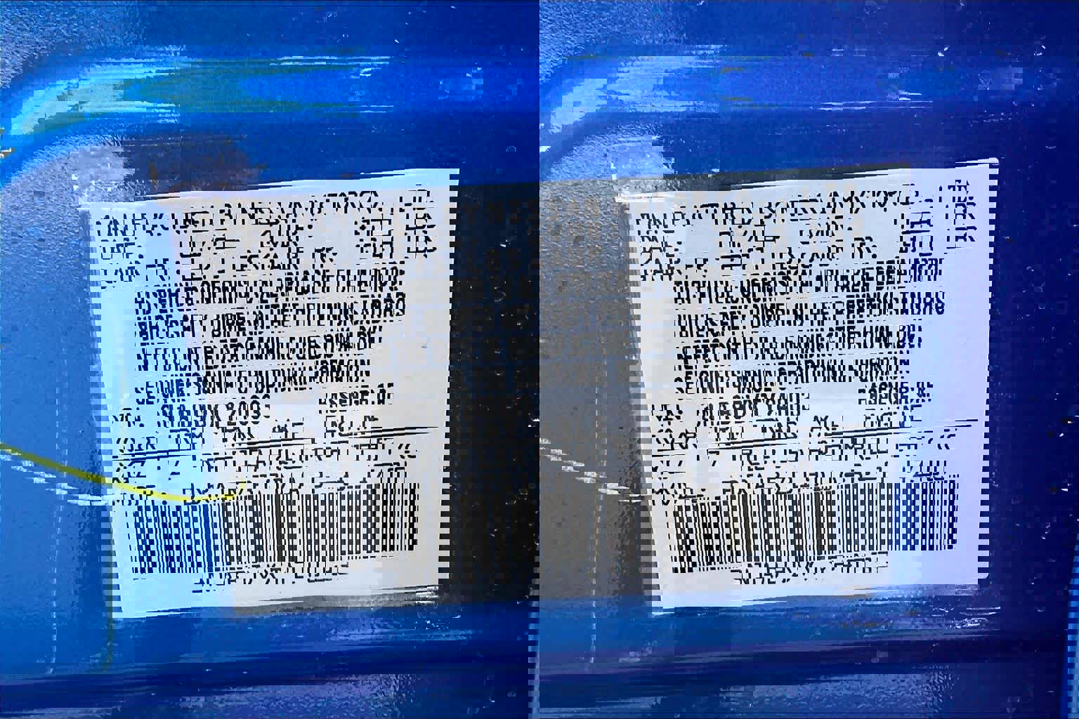 New 2026 Nissan Sentra SR image 22