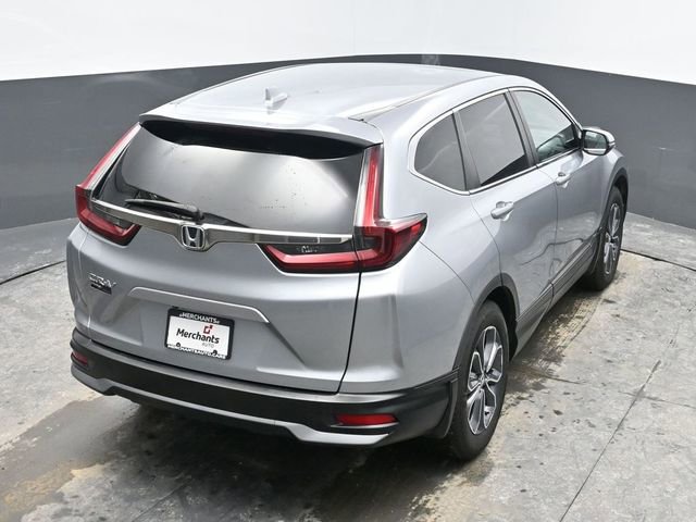 Used 2021 Honda CR-V EX-L image 26