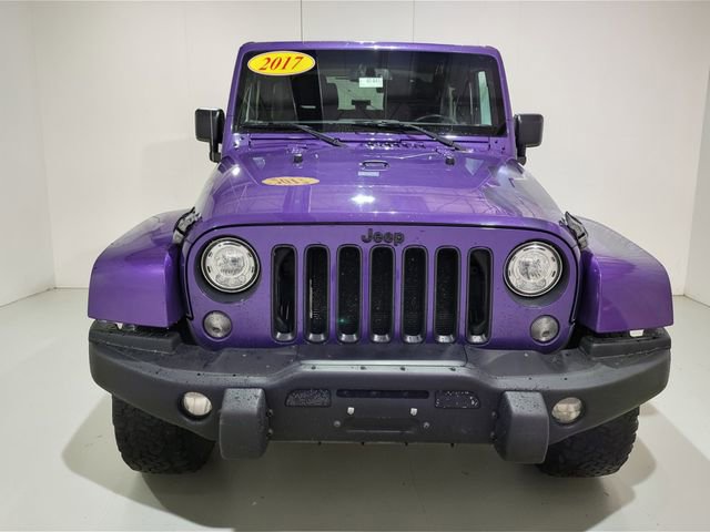 Used 2017 Jeep Wrangler Sahara image 10