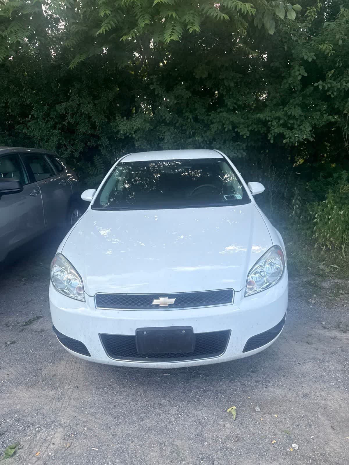 Used 2014 Chevrolet Impala LTZ
