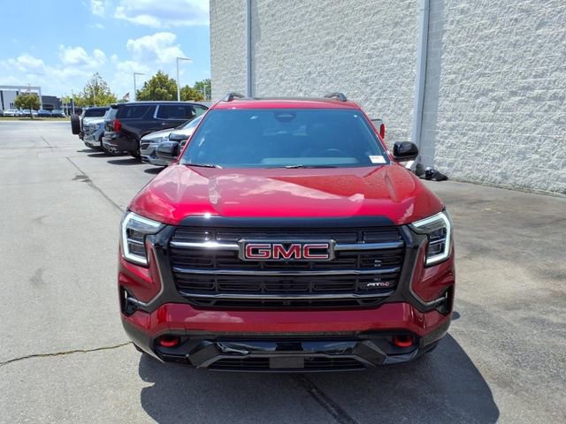 New 2026 GMC Terrain AT4 w/ Technology Package II image 12