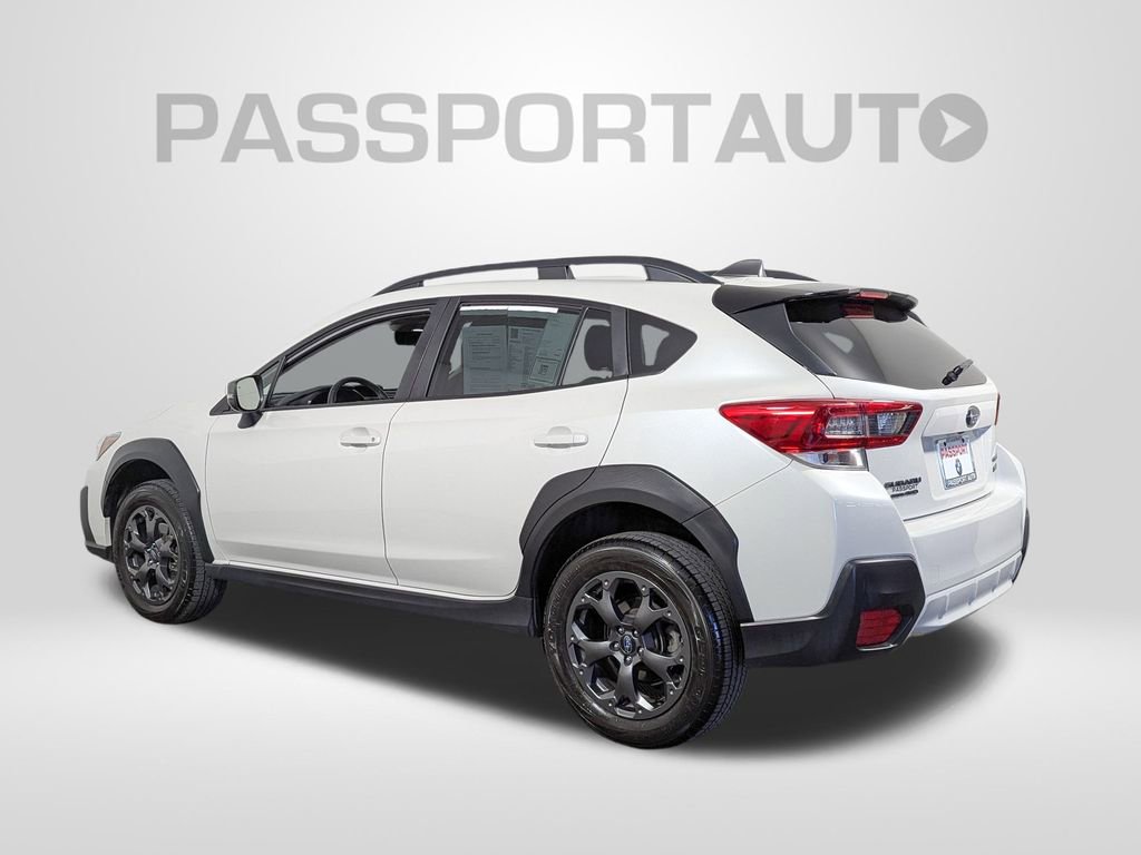 Used 2023 Subaru Crosstrek 2.5i Sport video 3