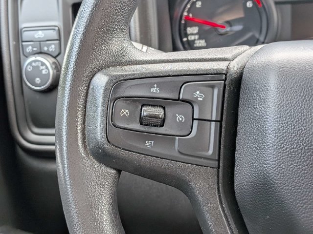 Used 2024 Chevrolet Silverado 1500 Custom RWD image 22