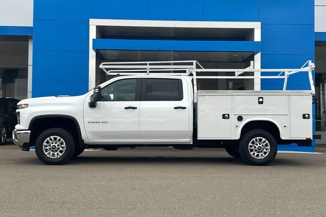 New 2026 Chevrolet Silverado 2500 W/T w/ WT Convenience Package image 9