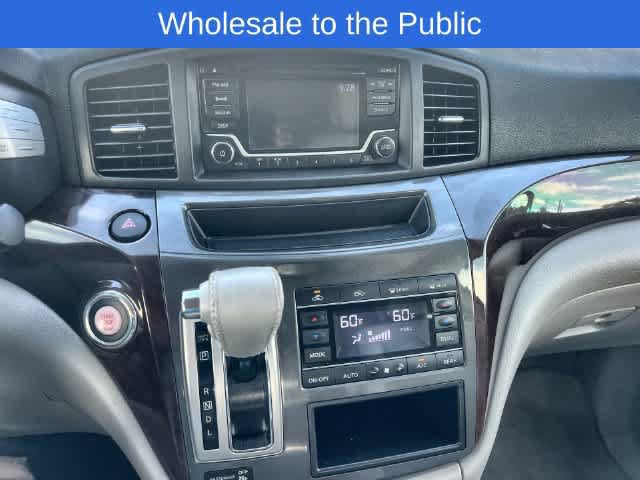 Used 2015 Nissan Quest SV w/ Leather Package FWD image 18