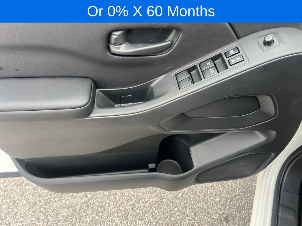 New 2026 Nissan Frontier SV w/ SV Convenience Package AWD/4WD image 10